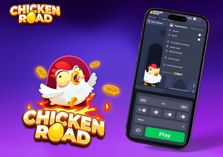 chicken road