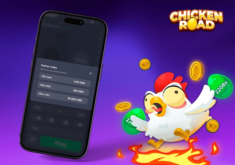 chicken road what is