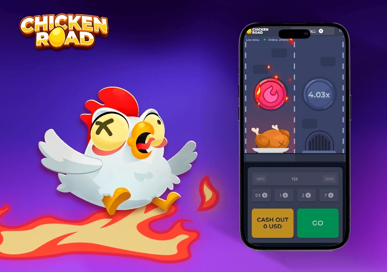 chicken road where play